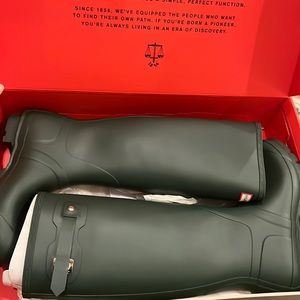Hunter Women's Original Tall Rain Boots